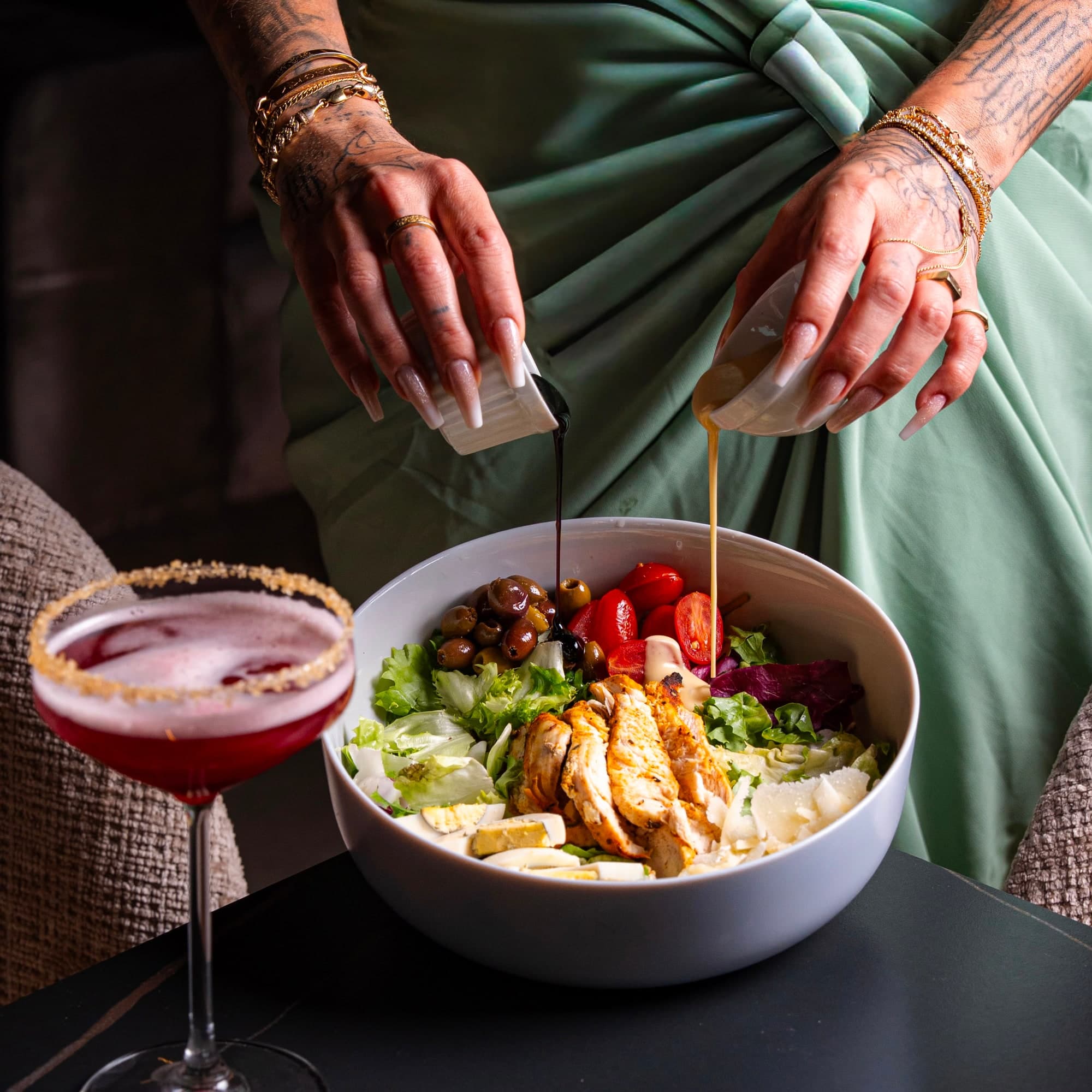 Salade