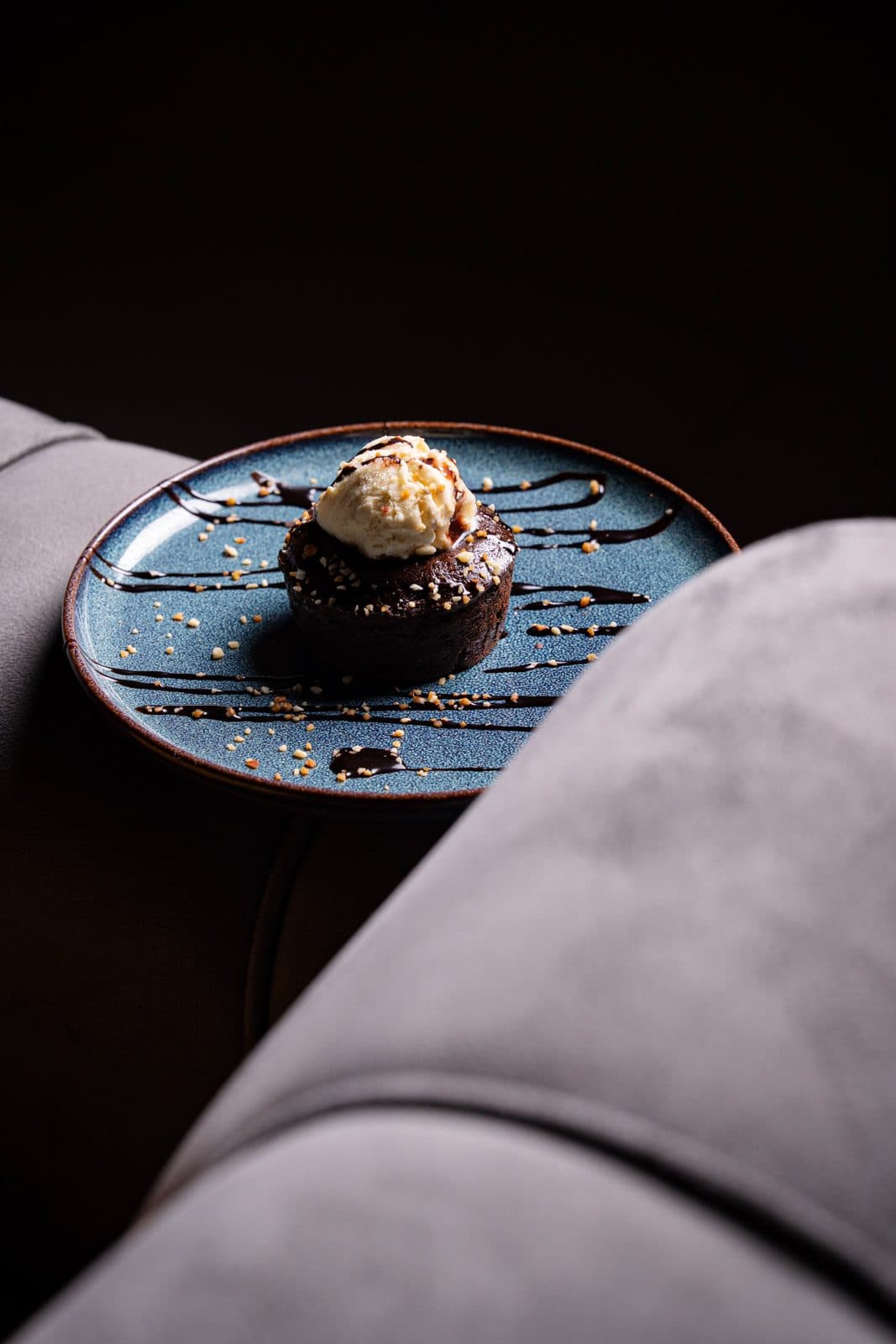 le fondant, pour finir
